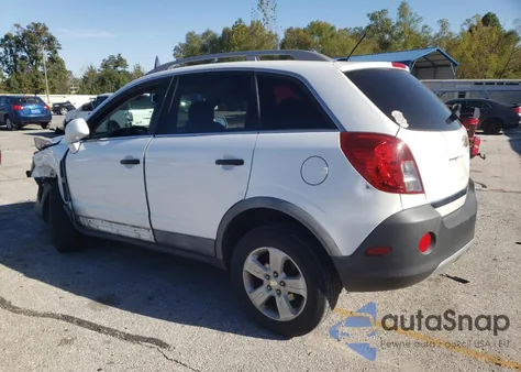2014 Chevrolet Captiva Ls z USA, uszkodzony, nr VIN 3GNAL2EKXES528427